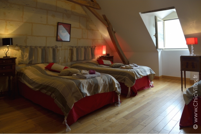 Le Domaine de Loire - Location villa de luxe - Vallee de la Loire - ChicVillas - 11