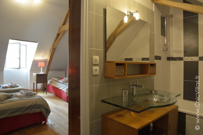 Le Domaine de Loire - Location villa de luxe - Vallee de la Loire - ChicVillas - 12