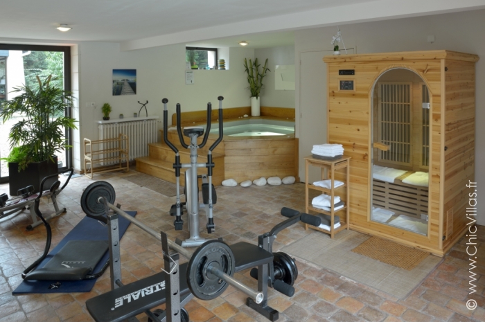 Le Domaine de Loire - Location villa de luxe - Vallee de la Loire - ChicVillas - 14