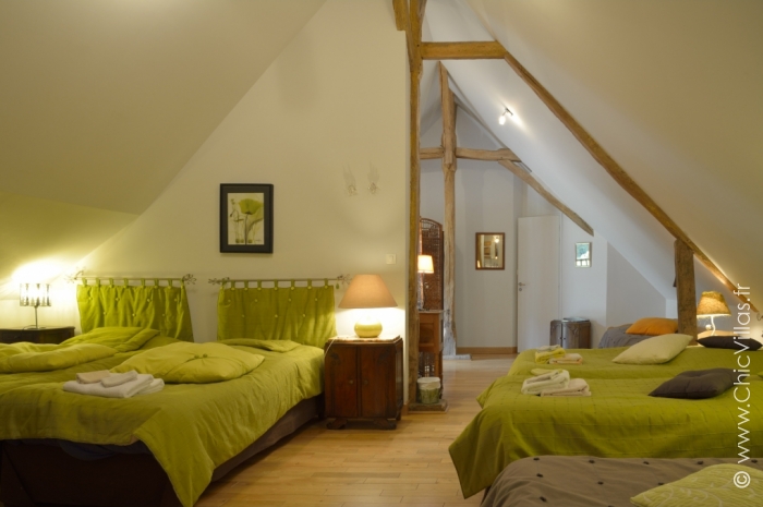 Le Domaine de Loire - Location villa de luxe - Vallee de la Loire - ChicVillas - 16