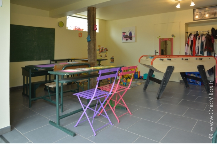 Le Domaine de Loire - Location villa de luxe - Vallee de la Loire - ChicVillas - 17