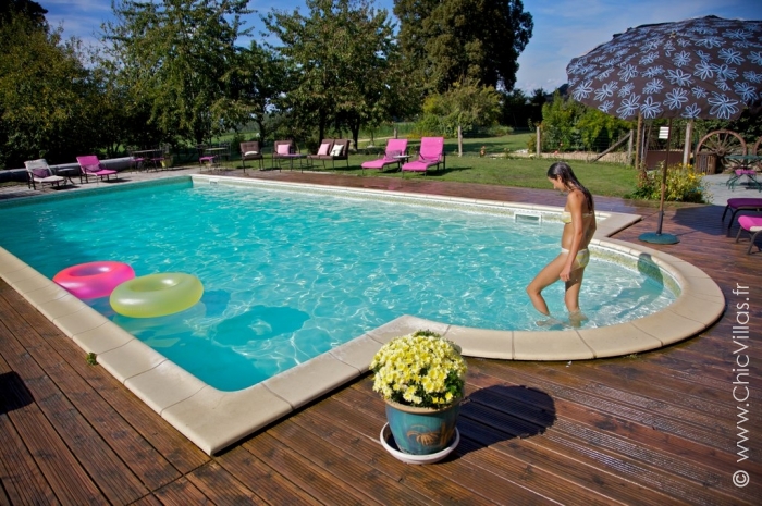 Le Domaine de Loire - Location villa de luxe - Vallee de la Loire - ChicVillas - 18