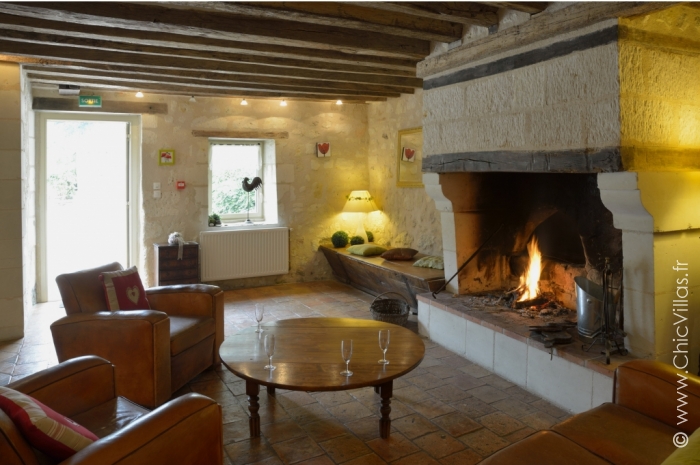 Le Domaine de Loire - Location villa de luxe - Vallee de la Loire - ChicVillas - 3