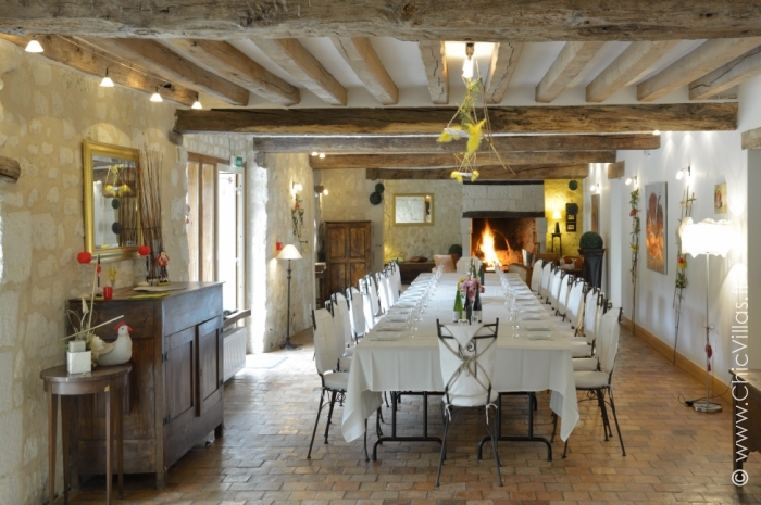 Le Domaine de Loire - Location villa de luxe - Vallee de la Loire - ChicVillas - 4