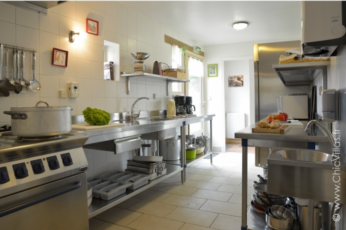 Le Domaine de Loire - Location villa de luxe - Vallee de la Loire - ChicVillas - 7