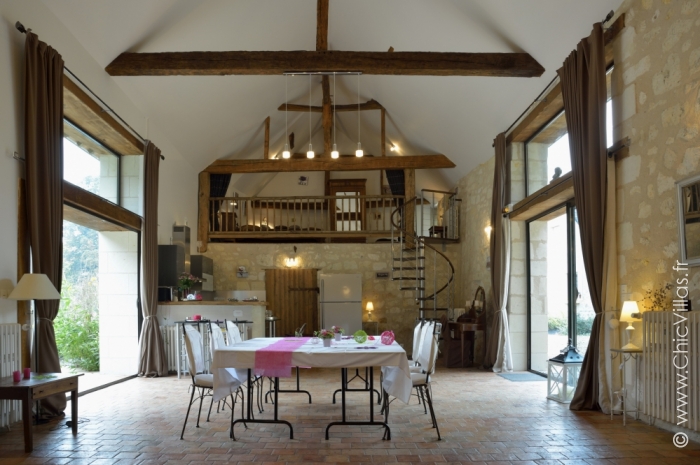 Le Domaine de Loire - Location villa de luxe - Vallee de la Loire - ChicVillas - 8