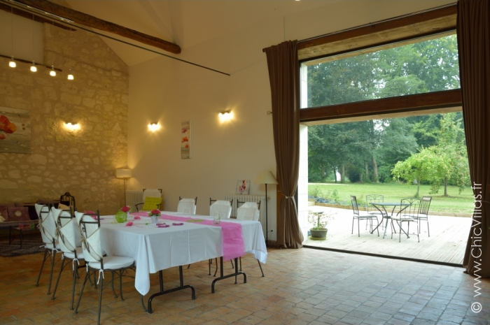 Le Domaine de Loire - Location villa de luxe - Vallee de la Loire - ChicVillas - 9