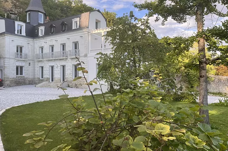 Unique Pool Villa Loire - Luxury villa rental - Loire Valley - ChicVillas - 1