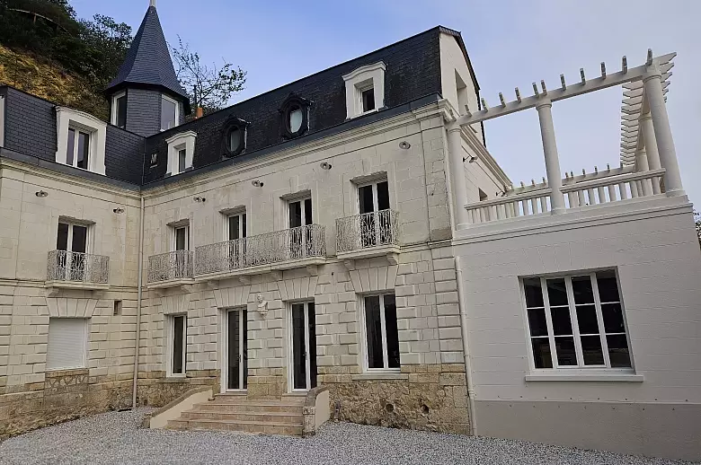 Unique Pool Villa Loire - Luxury villa rental - Loire Valley - ChicVillas - 14