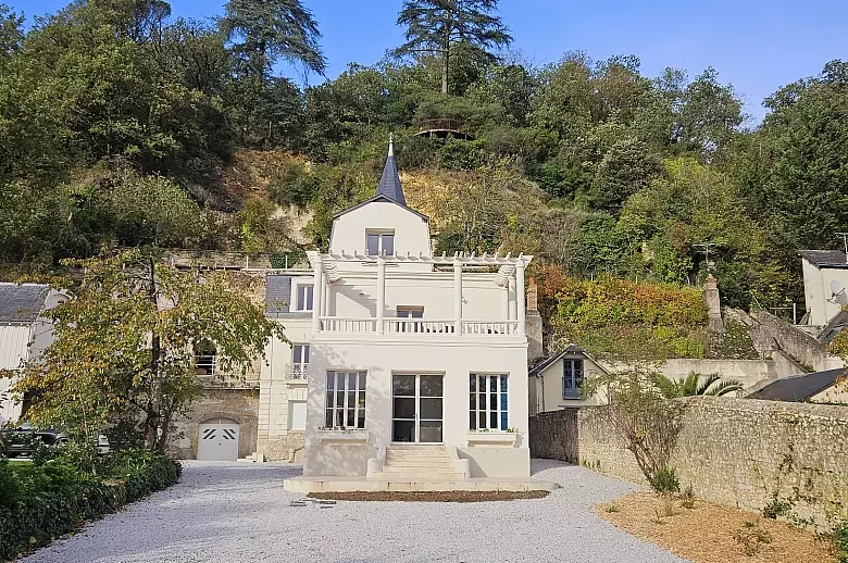 Unique Pool Villa Loire - Luxury villa rental - Loire Valley - ChicVillas - 3