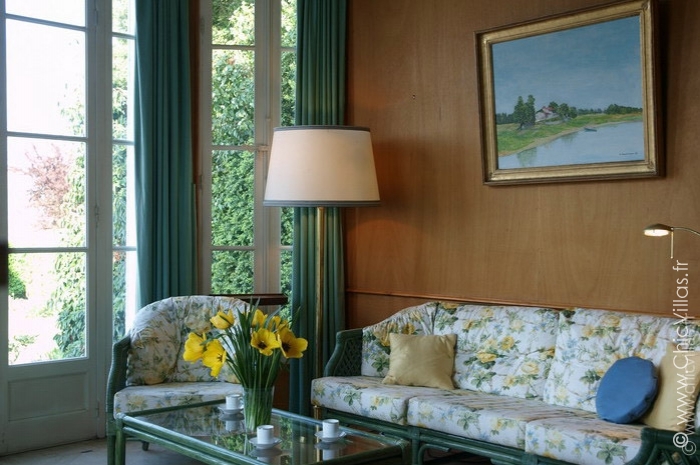 Les Balcons de Loire - Luxury villa rental - Loire Valley - ChicVillas - 14