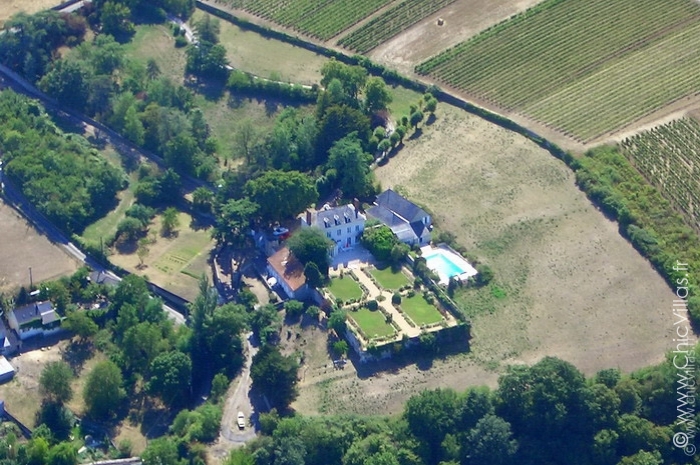 Les Balcons de Loire - Luxury villa rental - Loire Valley - ChicVillas - 20
