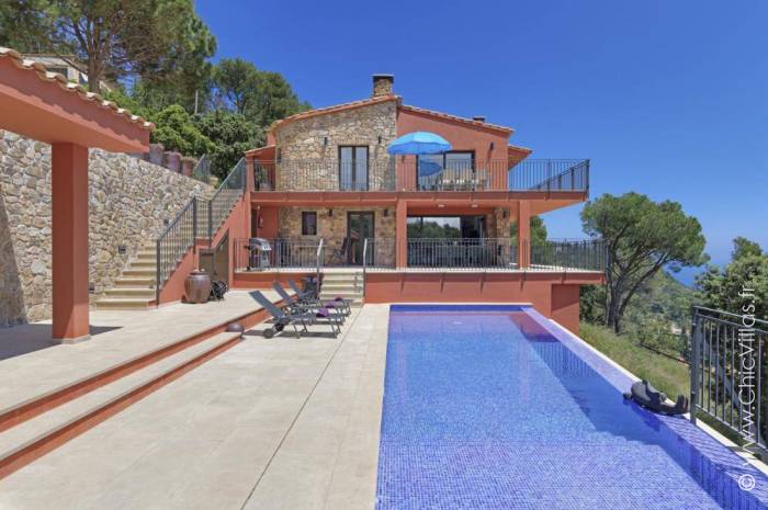 Les Hauts d Aiguablava - Luxury villa rental - Catalonia - ChicVillas - 14