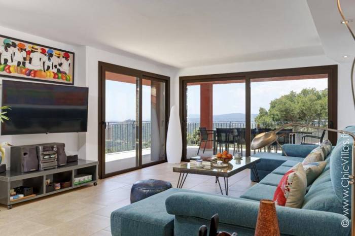 Les Hauts d Aiguablava - Luxury villa rental - Catalonia - ChicVillas - 15