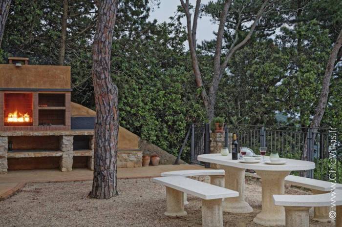 Les Hauts d Aiguablava - Luxury villa rental - Catalonia - ChicVillas - 18