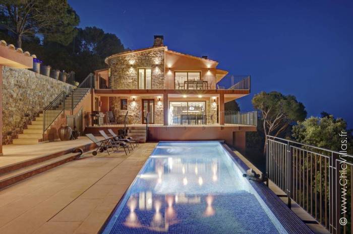 Les Hauts d Aiguablava - Luxury villa rental - Catalonia - ChicVillas - 24
