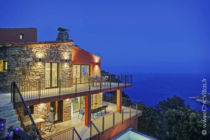Les Hauts d Aiguablava - Luxury villa rental - Catalonia - ChicVillas - 25