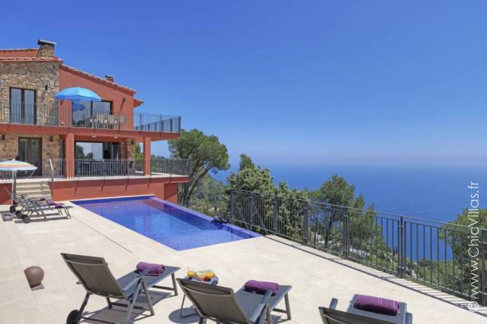 Les Hauts d Aiguablava - Luxury villa rental - Catalonia - ChicVillas - 3