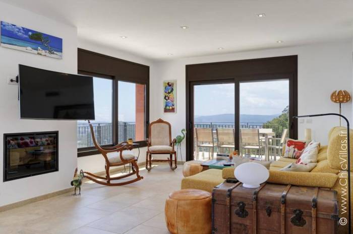 Les Hauts d Aiguablava - Luxury villa rental - Catalonia - ChicVillas - 4
