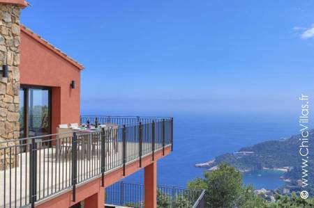Villa to rent with a pool in Spain, Les Hauts d'Aiguablava