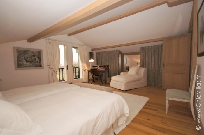 Les Hauts de Biarritz - Luxury villa rental - Aquitaine and Basque Country - ChicVillas - 24