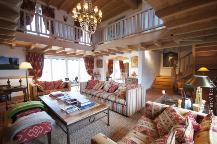 Les Hauts de Biarritz - Luxury villa rental - Aquitaine and Basque Country - ChicVillas - 4