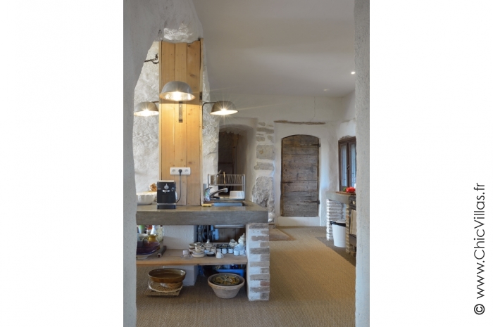 Les Hauts de Provence - Luxury villa rental - Provence and the Cote d Azur - ChicVillas - 11