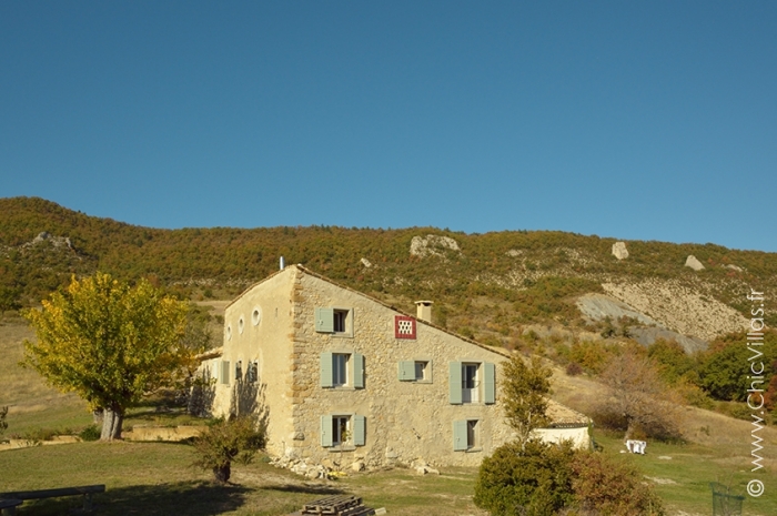 Les Hauts de Provence - Location villa de luxe - Provence / Cote d Azur / Mediterran. - ChicVillas - 2