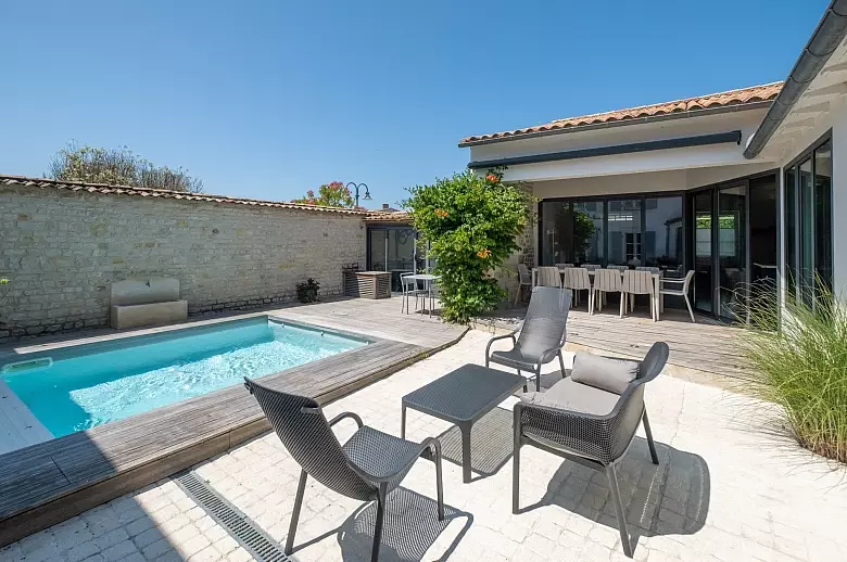 Esprit ile de Ré - Luxury villa rental - Vendee and Charentes - ChicVillas - 16
