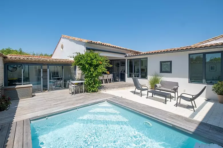 Esprit ile de Ré - Luxury villa rental - Vendee and Charentes - ChicVillas - 2