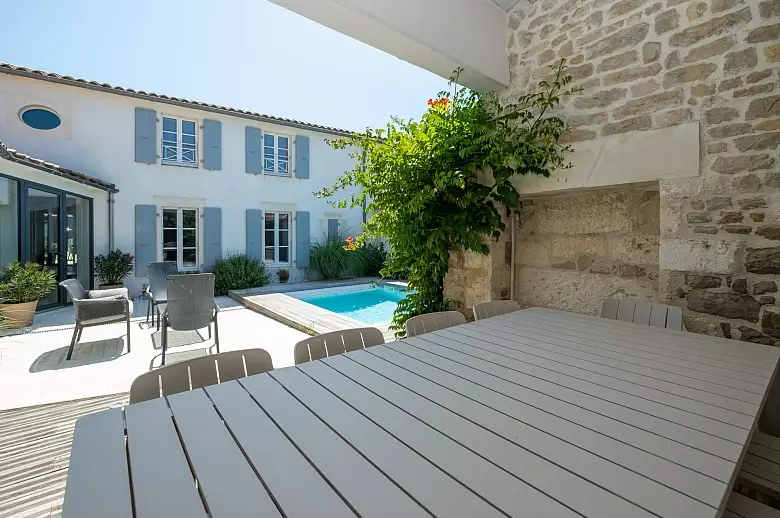 Esprit ile de Ré - Luxury villa rental - Vendee and Charentes - ChicVillas - 9