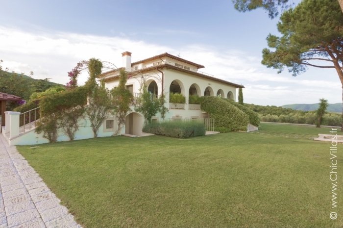 Les Iles de Maremma - Luxury villa rental - Tuscany (Ita.) - ChicVillas - 2