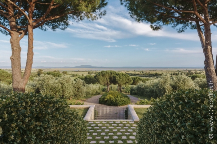 Les Iles de Maremma - Luxury villa rental - Tuscany (Ita.) - ChicVillas - 24