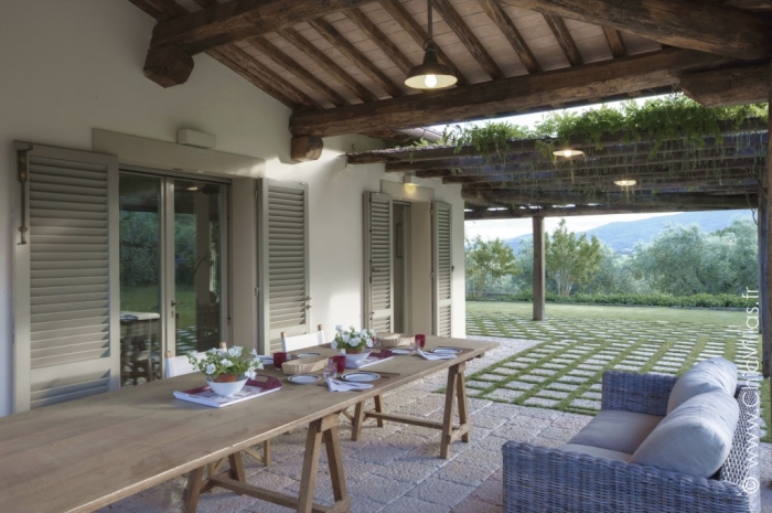 Les Iles de Maremma - Luxury villa rental - Tuscany (Ita.) - ChicVillas - 3