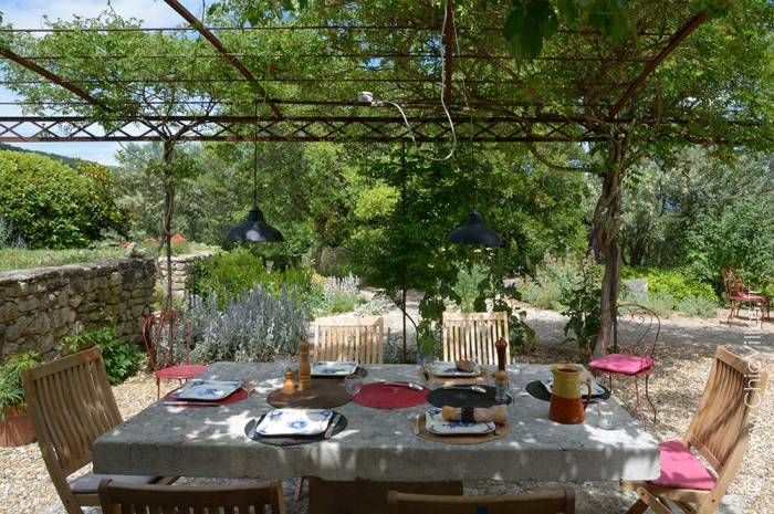 Luberon Nature - Luxury villa rental - Provence and the Cote d Azur - ChicVillas - 10