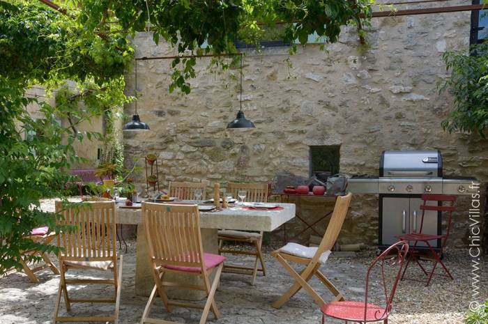 Luberon Nature - Luxury villa rental - Provence and the Cote d Azur - ChicVillas - 11
