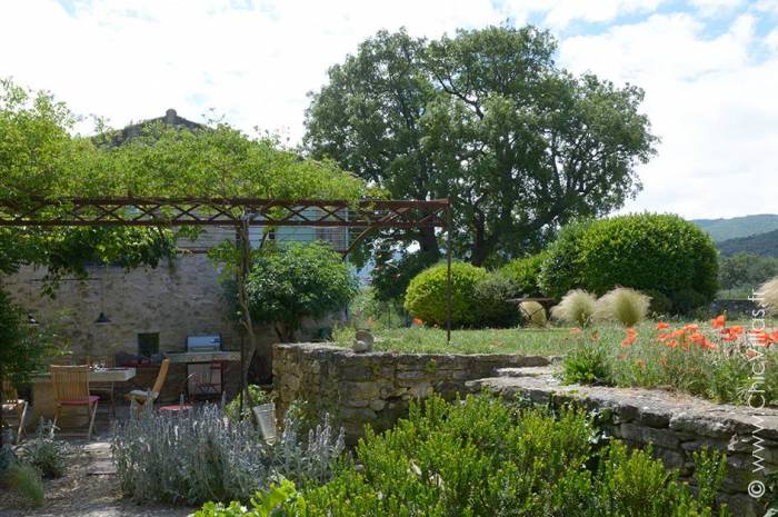 Luberon Nature - Luxury villa rental - Provence and the Cote d Azur - ChicVillas - 12