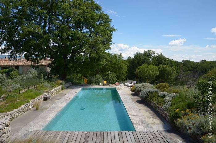 Luberon Nature - Luxury villa rental - Provence and the Cote d Azur - ChicVillas - 13