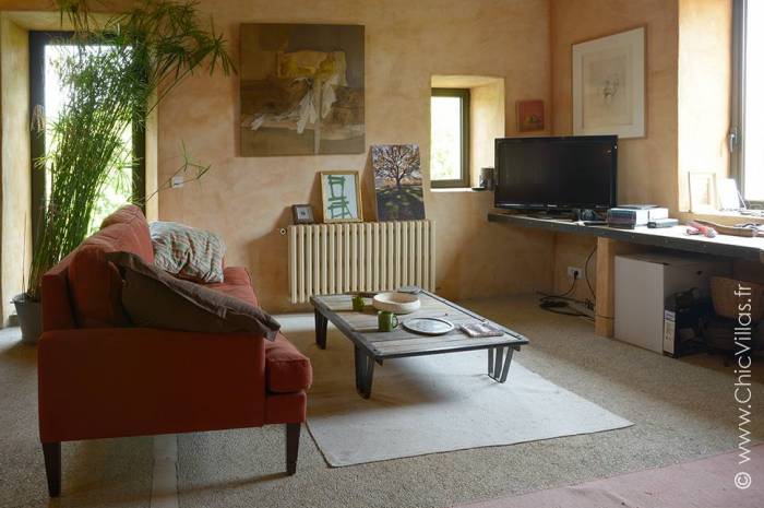 Luberon Nature - Luxury villa rental - Provence and the Cote d Azur - ChicVillas - 17