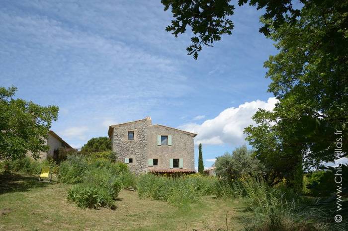 Luberon Nature - Luxury villa rental - Provence and the Cote d Azur - ChicVillas - 2