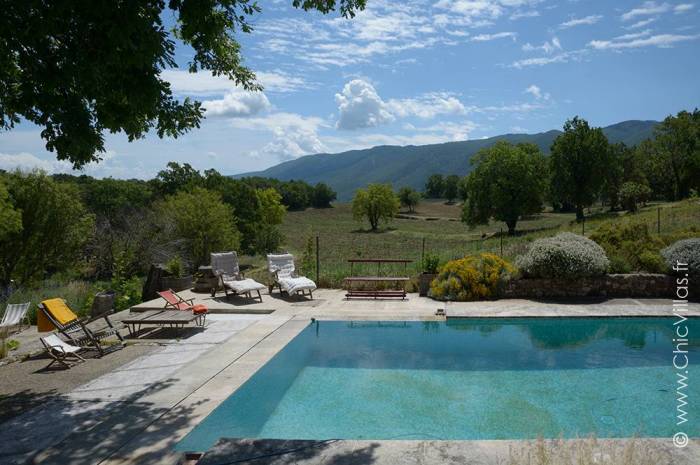 Luberon Nature - Luxury villa rental - Provence and the Cote d Azur - ChicVillas - 24