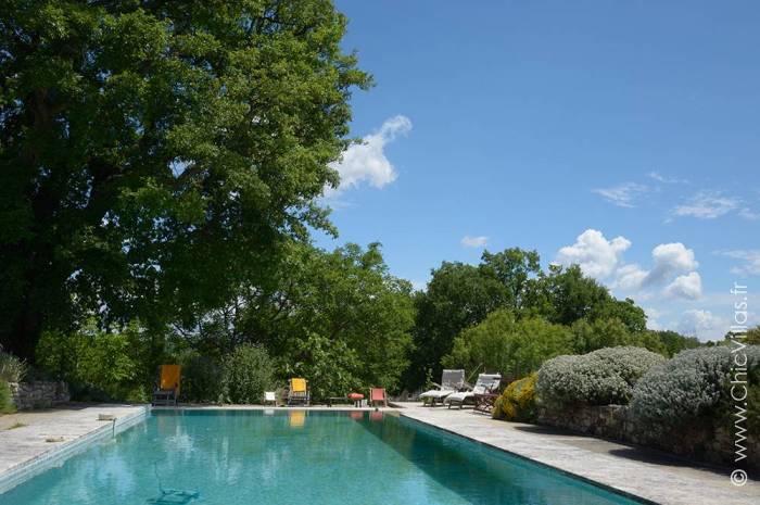 Luberon Nature - Luxury villa rental - Provence and the Cote d Azur - ChicVillas - 25