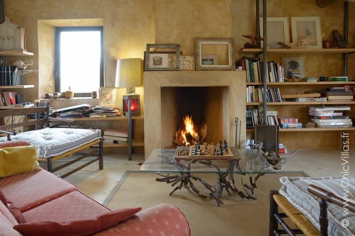 Luberon Nature - Luxury villa rental - Provence and the Cote d Azur - ChicVillas - 26