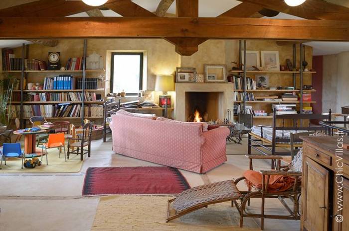 Luberon Nature - Luxury villa rental - Provence and the Cote d Azur - ChicVillas - 27
