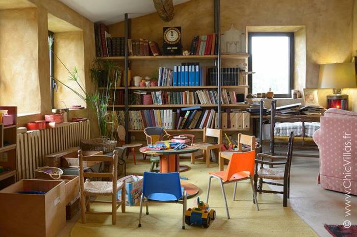 Luberon Nature - Luxury villa rental - Provence and the Cote d Azur - ChicVillas - 28