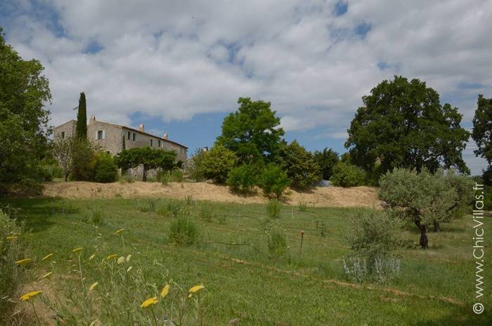 Luberon Nature - Luxury villa rental - Provence and the Cote d Azur - ChicVillas - 29