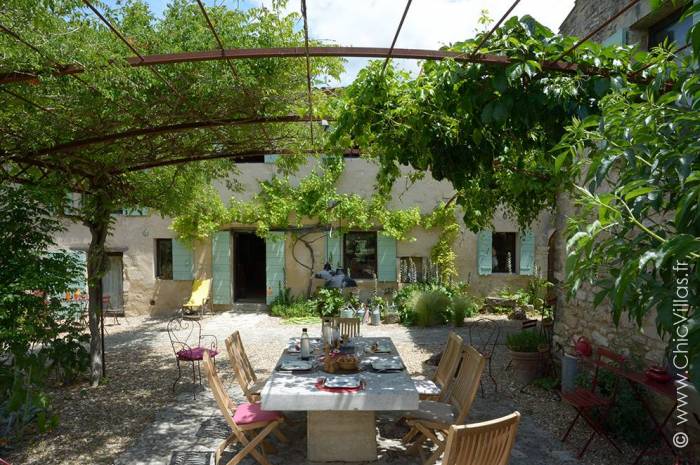 Luberon Nature - Luxury villa rental - Provence and the Cote d Azur - ChicVillas - 3