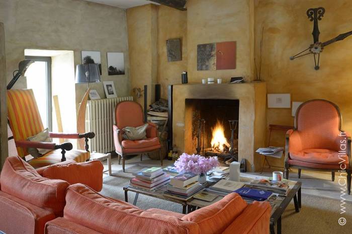 Luberon Nature - Luxury villa rental - Provence and the Cote d Azur - ChicVillas - 5