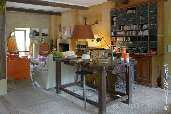 Luberon Nature - Luxury villa rental - Provence and the Cote d Azur - ChicVillas - 6