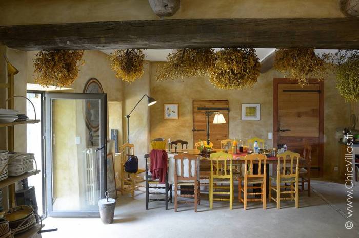 Luberon Nature - Luxury villa rental - Provence and the Cote d Azur - ChicVillas - 7